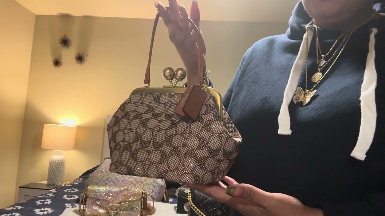 My 2025 Coach bag purchases. 16+ bags!!! 