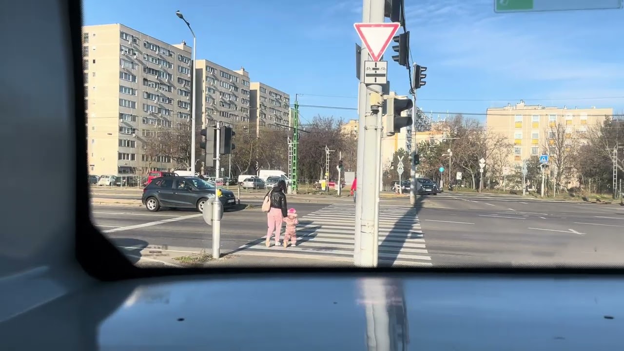 67-es busz Örs vezér tere metró és HÉV állomás és szürkebegy utca Ikarus 412 2025. 12. 27