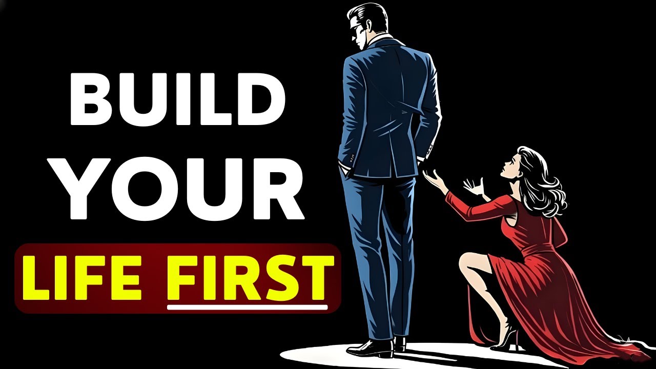 Stop Chasing Women – 5 Harsh Truths Every Man Needs to Accept | Stoicism