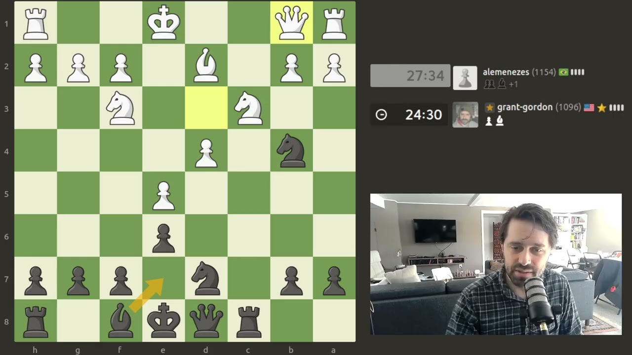 Day 55 :: Daily Chess :: 1096 :: 1105