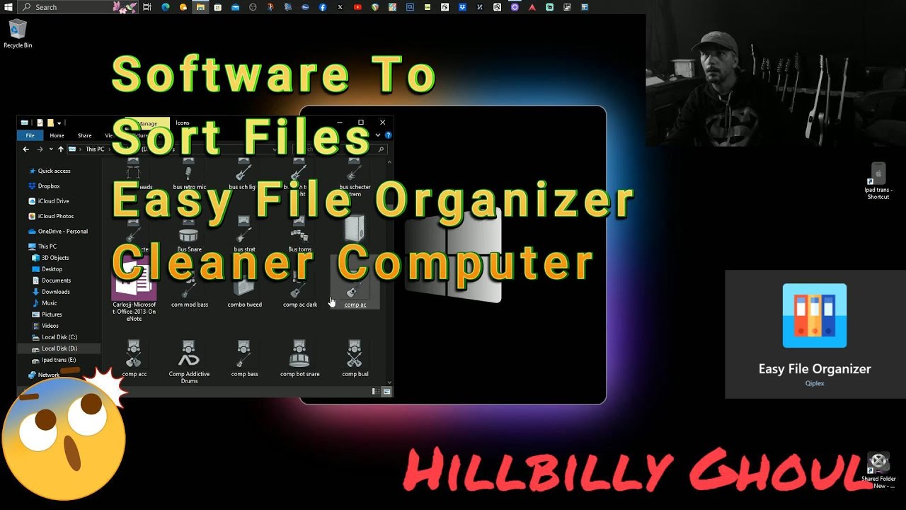 Software App To Sort Files Easy File Organizer
