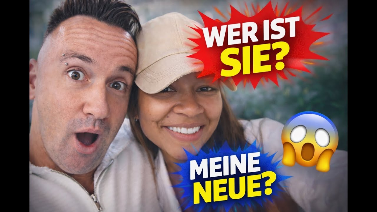 Ich habe eine neue Frau kennengelernt 😍 | Sie beantwortet für uns Fragen