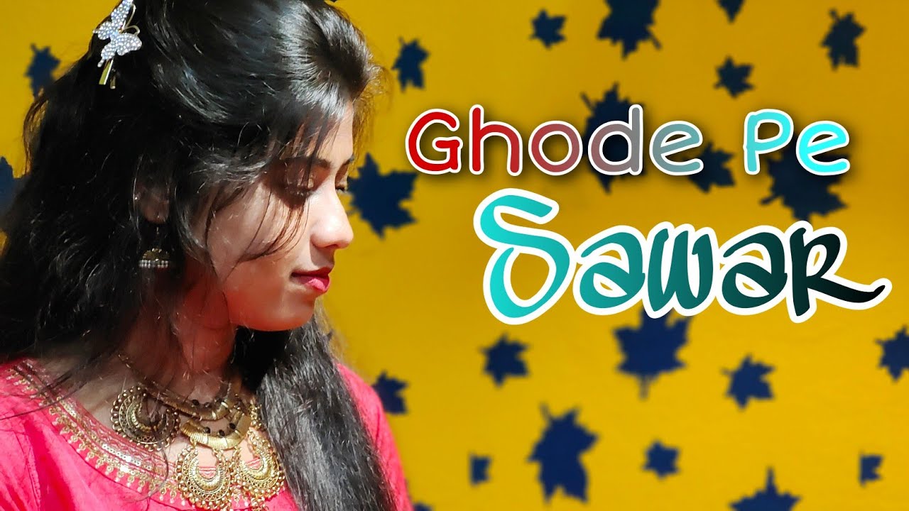 Ghode Pe Sawar | Koi Kaise Unhe Samjhaye-Song |Qala|Ghore Pe Sawar Gaan | lyrics | Ritika |