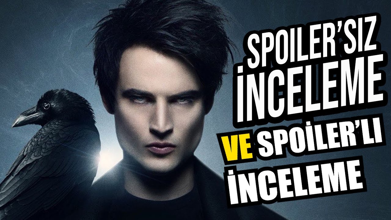 EN İYİ ÇİZGİ ROMAN DİZİSİ? THE SANDMAN SPOİLER'SIZ VE SPOİLER'LI İNCELEME