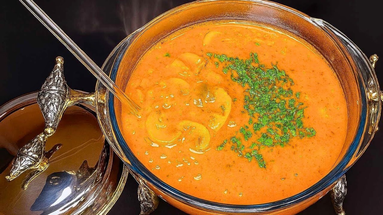 “I Can’t Believe This Broccoli Soup Tastes THIS Good! 🤯 That Brings You Back to Life on Cold Days 😍”