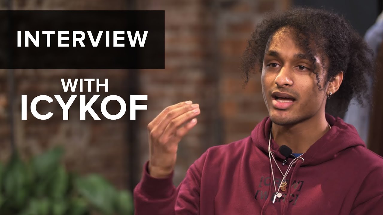 The Unknown Blasian - Fashion Interview