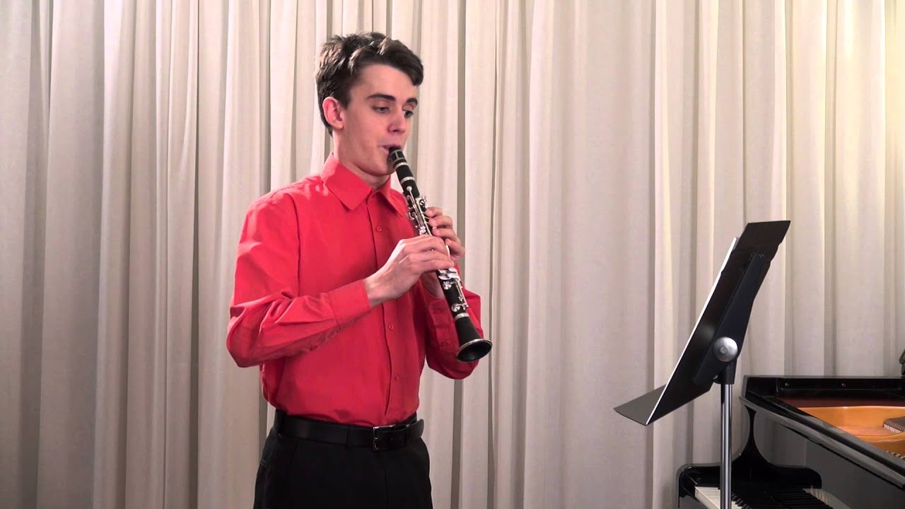 SOLD - Yamaha YCL-681 II Professional E Flat Clarinet (Eb)