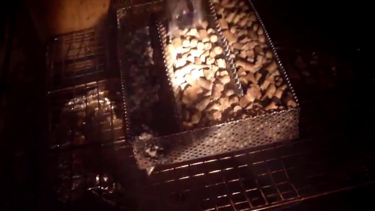 A-MAZE-N Pellet Smoker Review!  (Part #2)