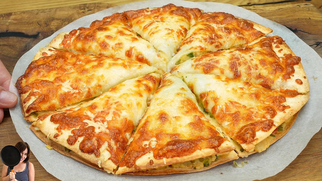 2 КАРТОШКИ! Это настолько вкусно, что я готовлю его почти каждые выходные. Нет духовки. АСМР