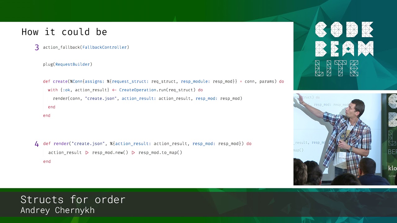 Andrey Chernykh - Structs for order - Code BEAM Lite Berlin 18