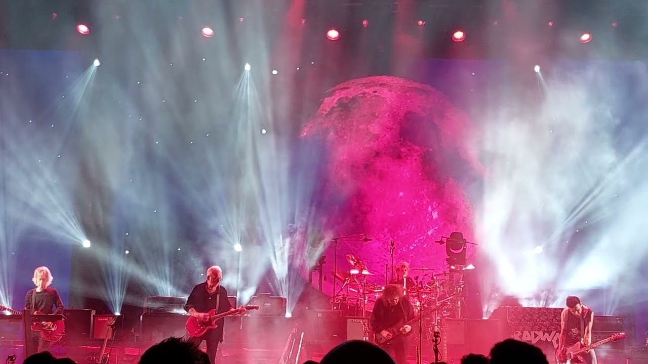 The Cure - Endsong (Live Concert Arena Riga 6.10.2022)