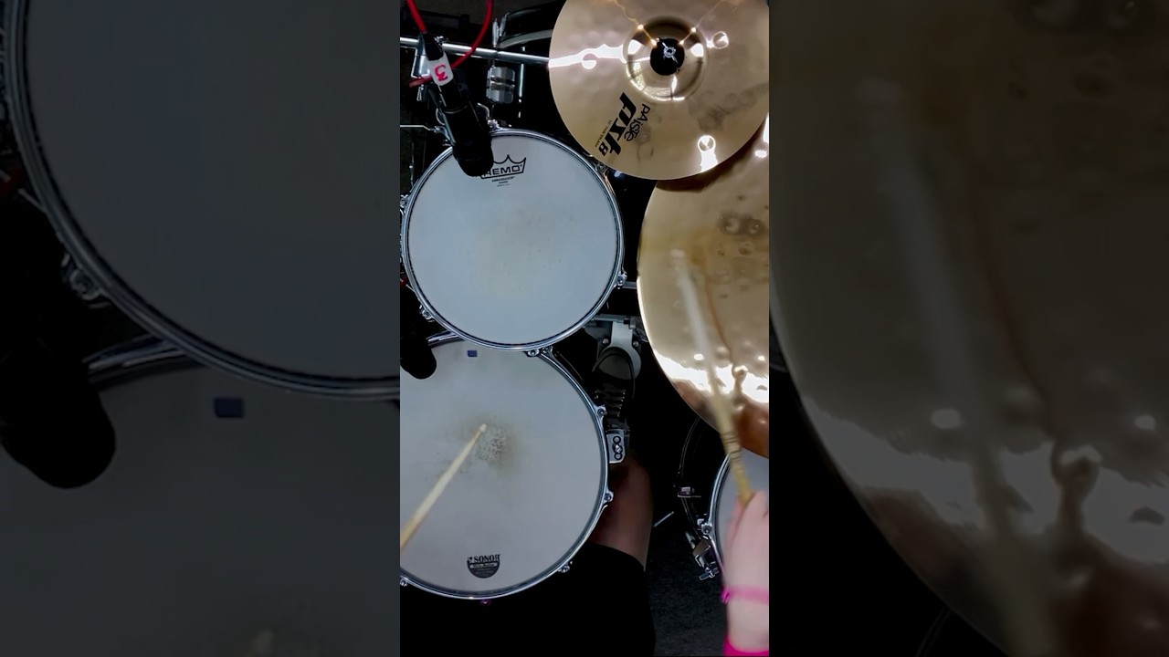 #drumminglife #drums #drummer #drumlove #summer #girl #drumcover  #ночныеснайперы #инстаграм