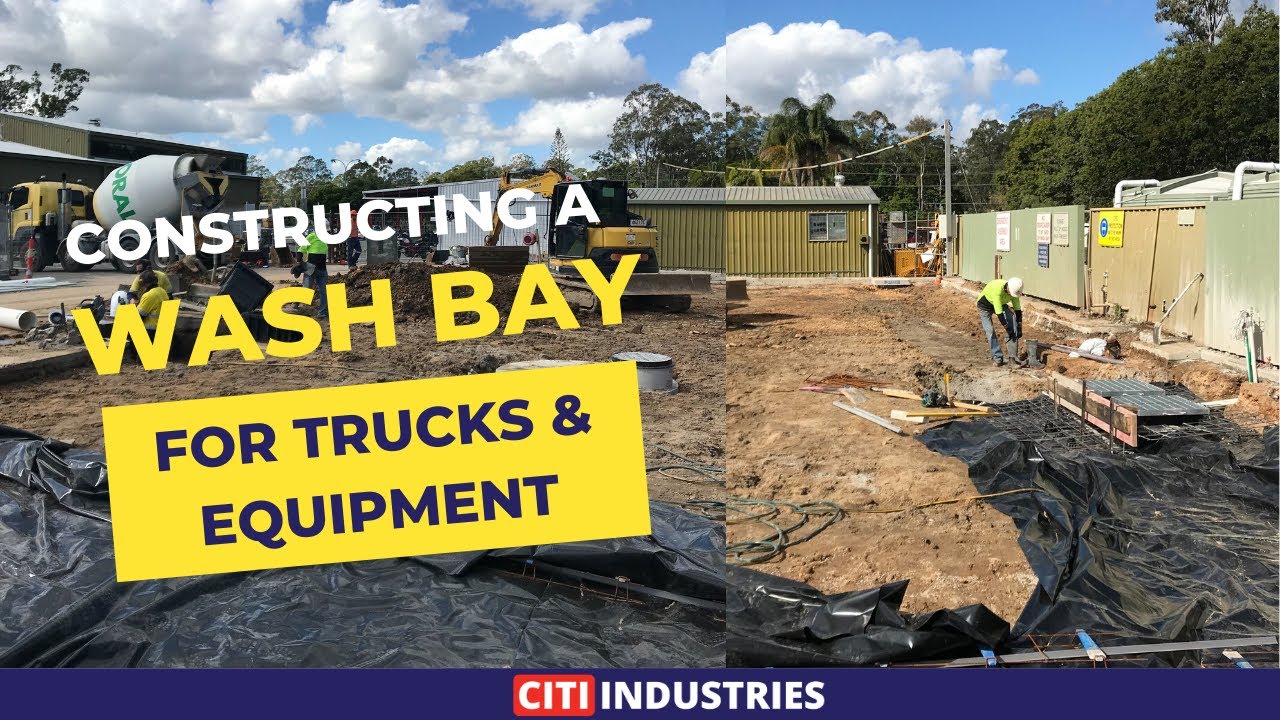 WASH BAY CONSTRUCTION FOR LOGAN CITY COUNCIL