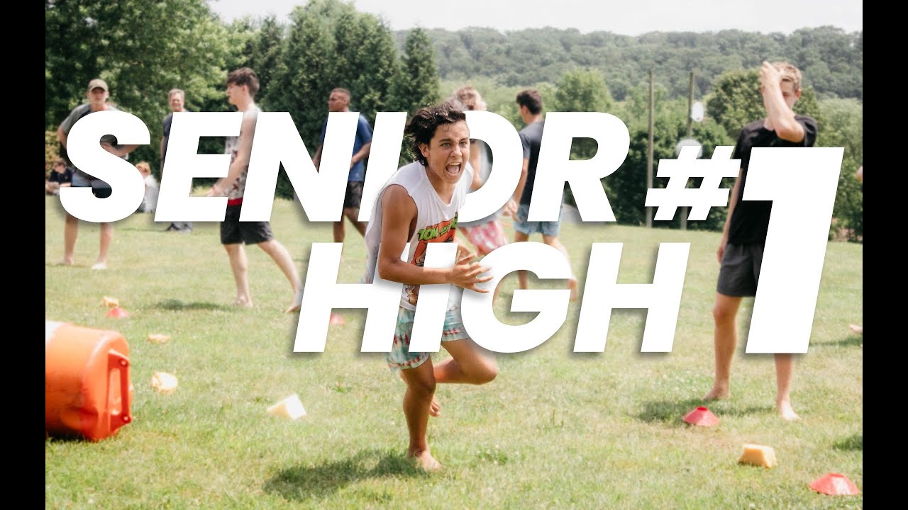 Senior High #1 Highlight Video - Camp Calvary 2022