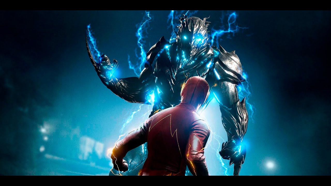 The Flash - Rise ⚡️