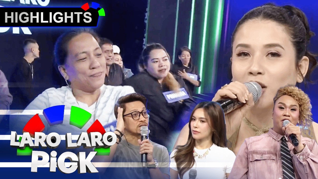 It’s Showtime: 400,000, pinaglaban-labanan ng mga taga-PARAÑAQUE | Laro Laro Pick
