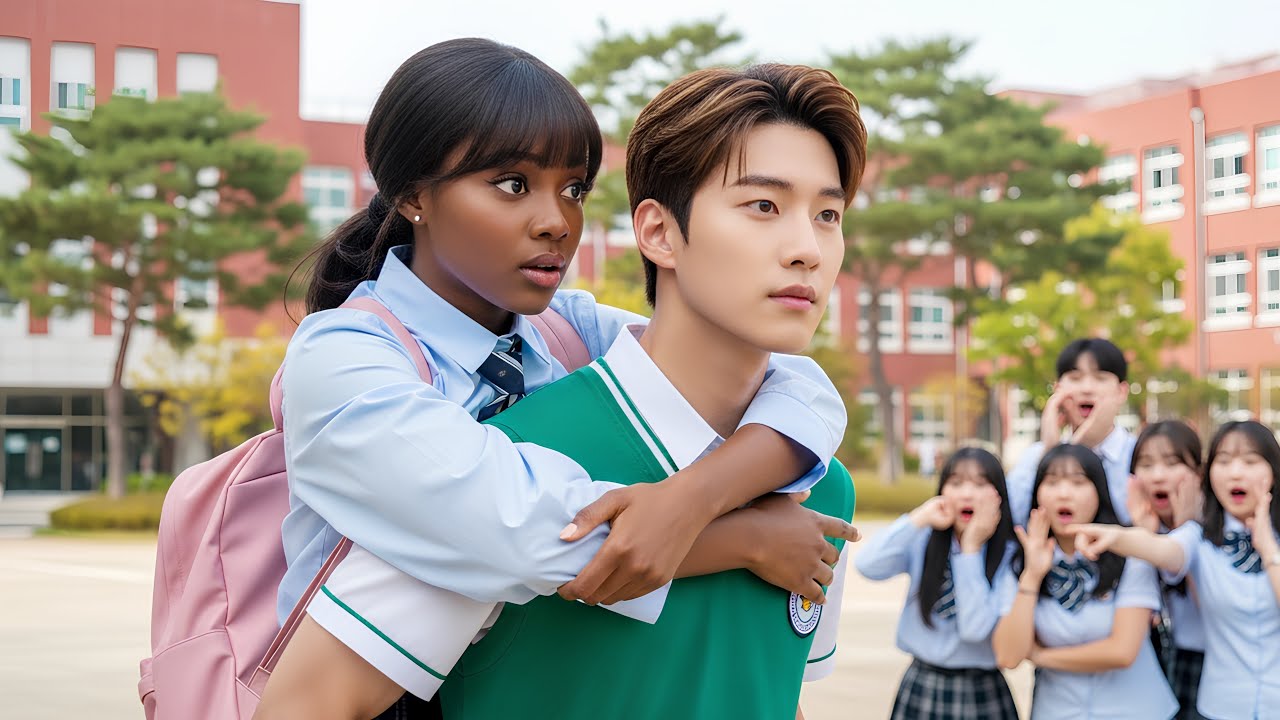 Every Girl Wanted The Coolest Guy In School, But He Only Had Eyes For His Neighbor