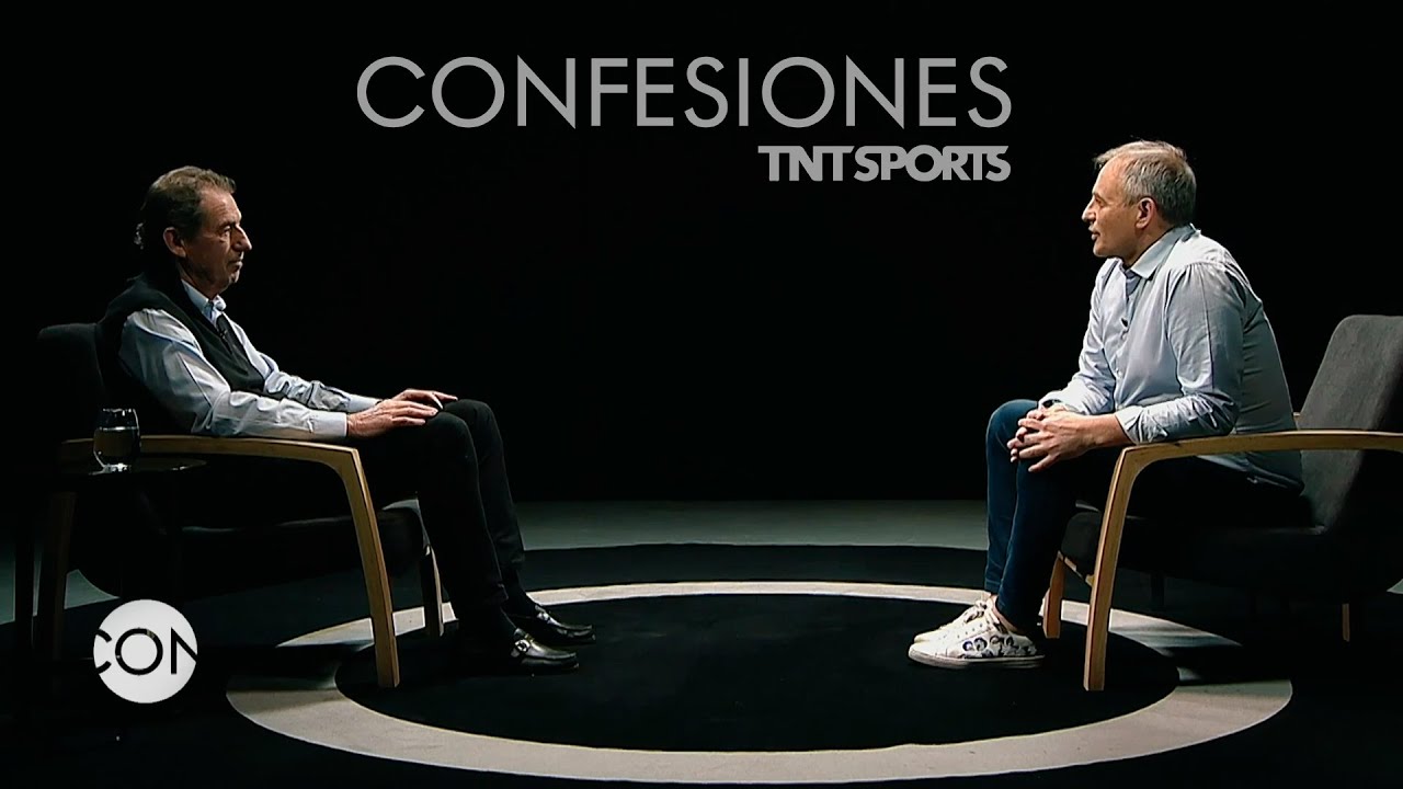 Héctor Baldassi y Francisco Lamolina, una charla íntima en CONFESIONES TNT SPORTS
