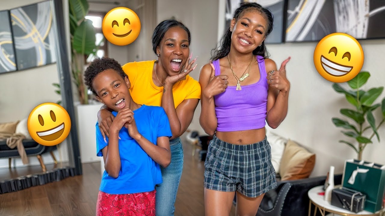 Ahvi & Ahmir Are FINALLY Feeling Better! 😁