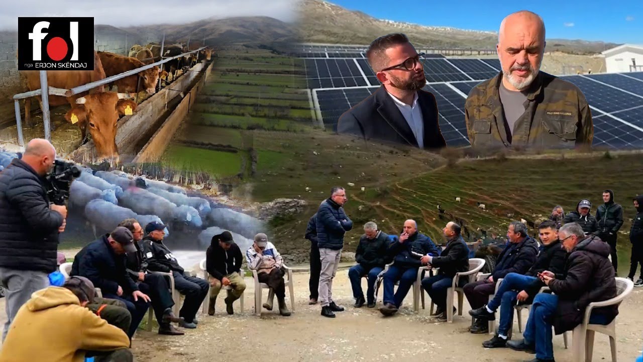 “Do marrim arm*t kur të vijnë për të na marrë kullotat e Qinamit! Panelet po përzënë fshatin”