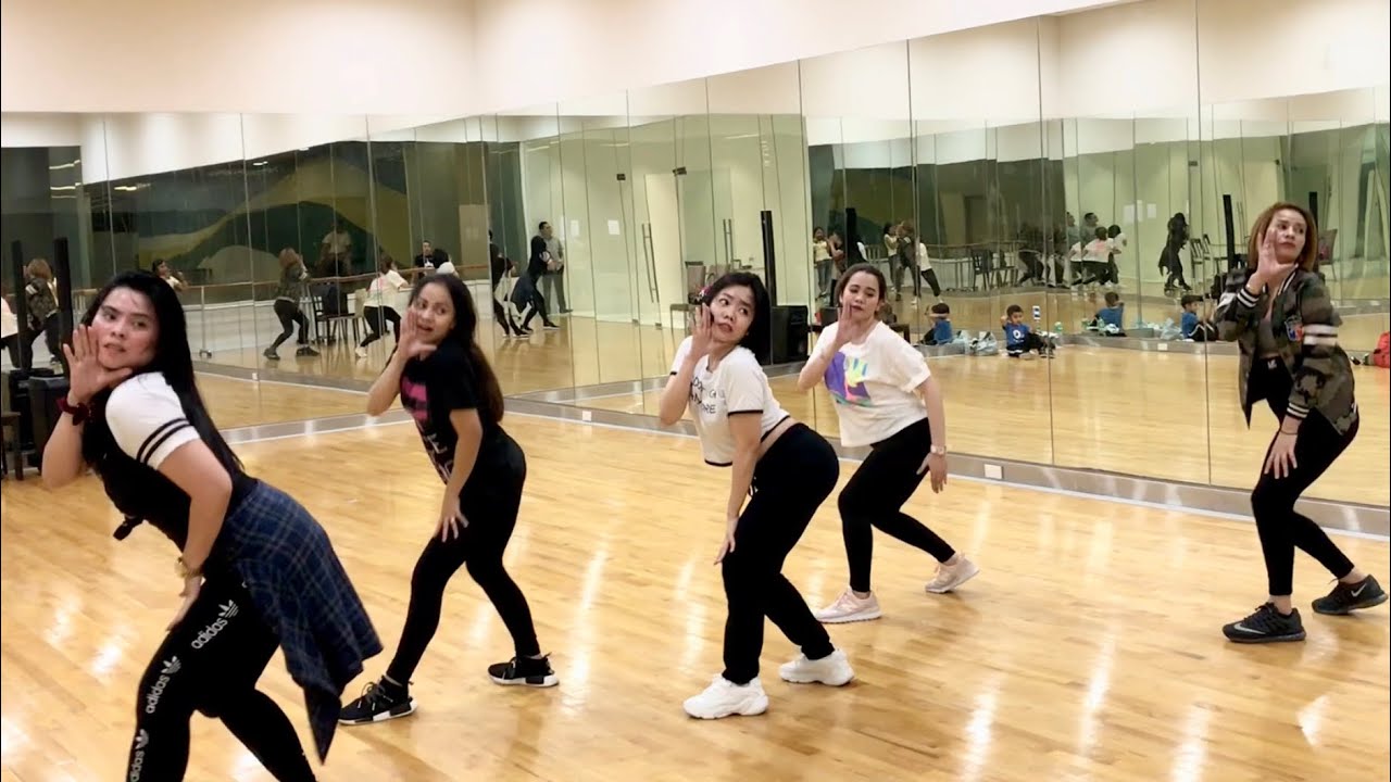 SB. REHEARSAL (Sexbomb,Senorita & Kill this love
