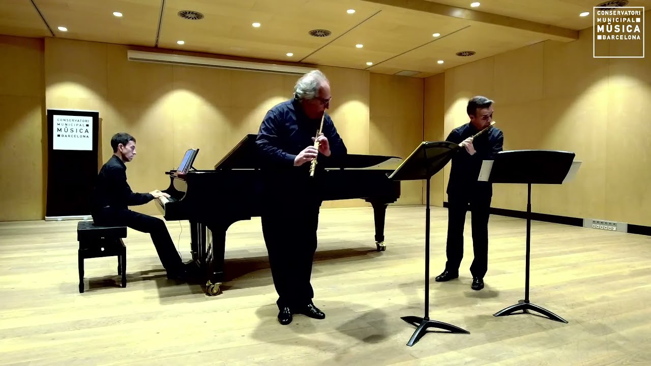 Franz & Karl Doppler: la flauta del romanticisme
