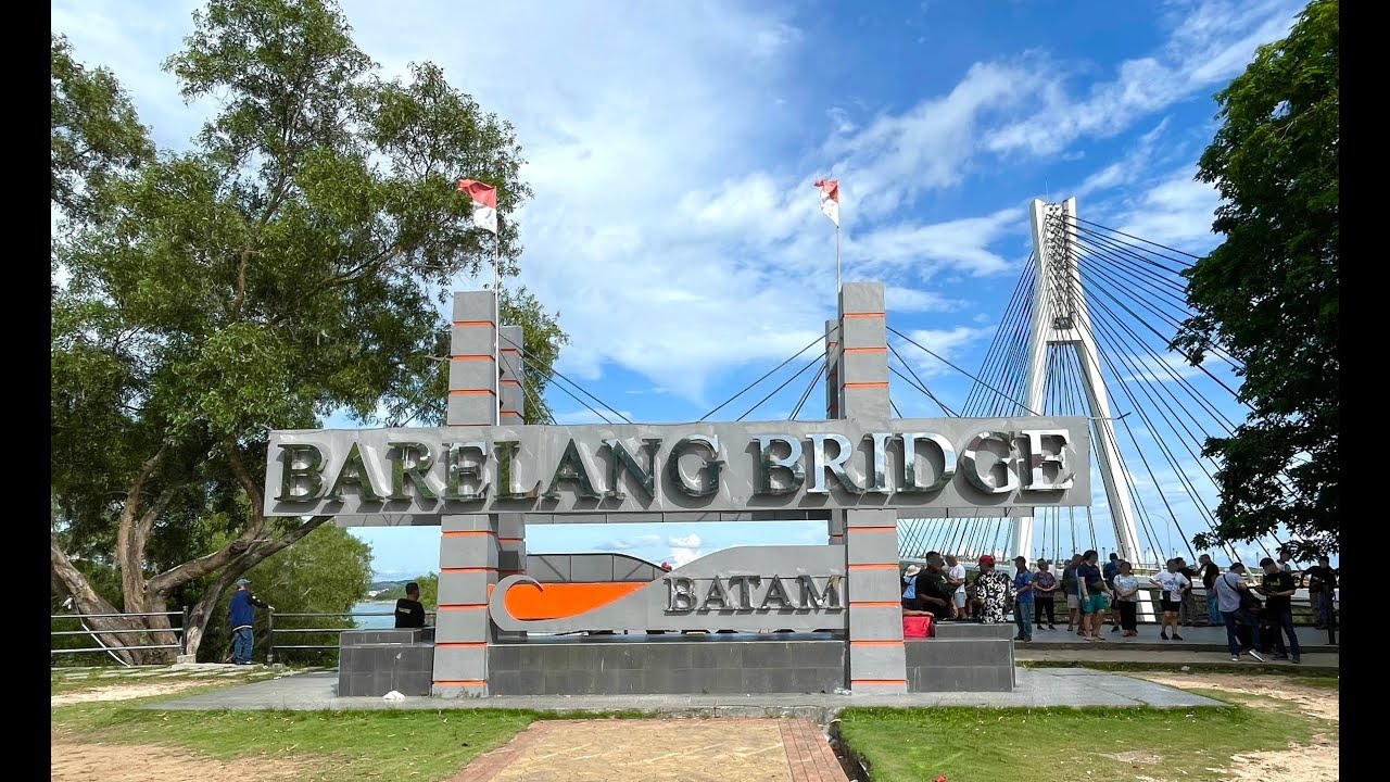 (269) Barelang Bridge - Batam, Indonesia