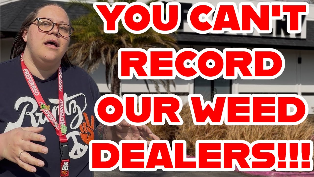 Karens FREAKOUT At 1A Auditor Recording DISPENSARY!! HILARIOUS!!