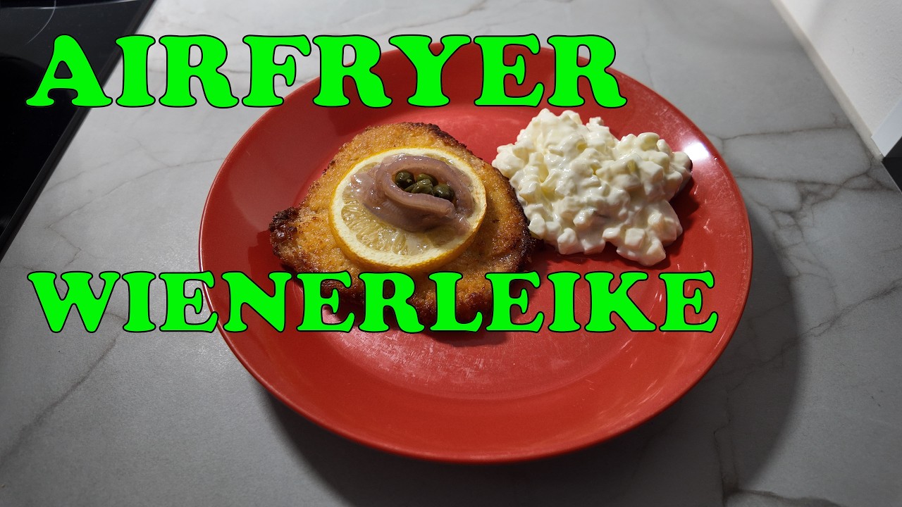 Airfryer - possun wienerleike.