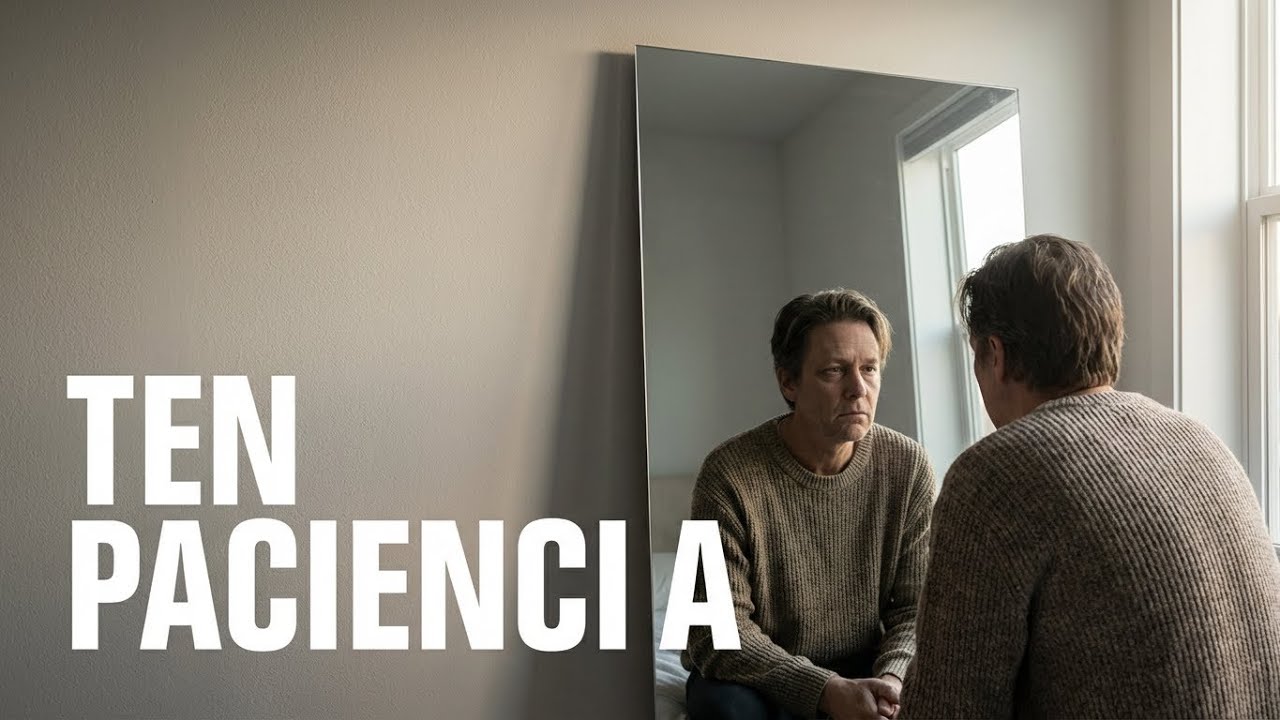Ten Paciencia | Una Canción para los que Siguen Intentando