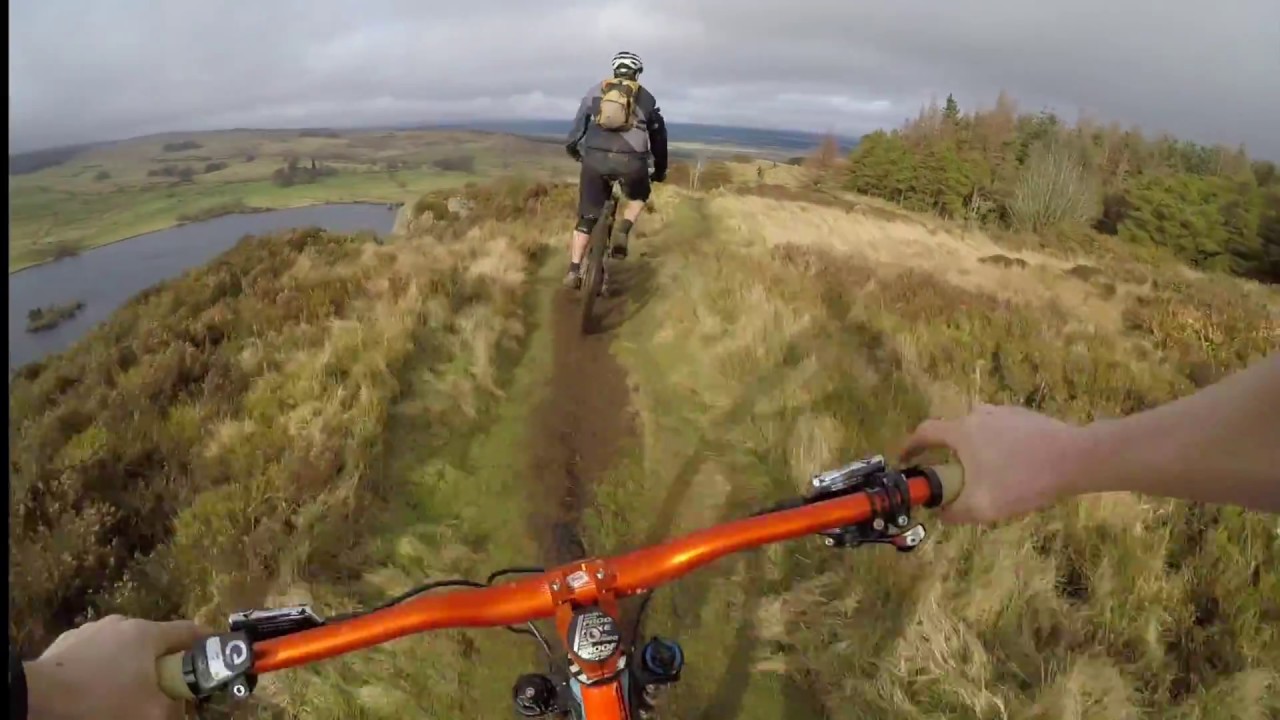 The North Third - mtb - Scotland - Gopro Karma Grip