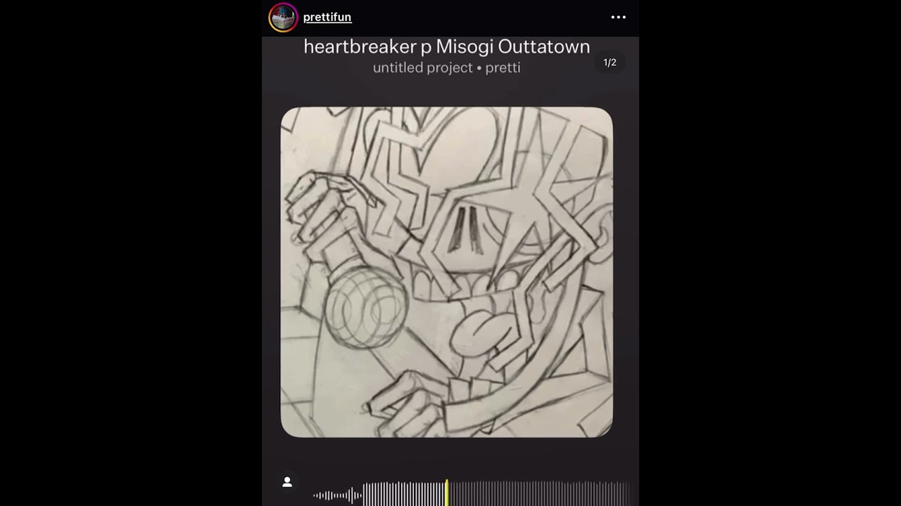 @prettifun Heartbreaker Snippet #unreleased #newmusic #upandcoming
