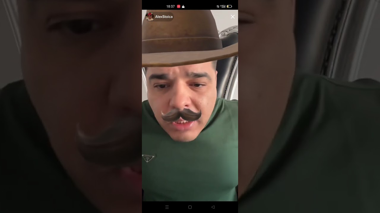 Alex Stoica lămurește situația lui Nadin🔥🔥🔥