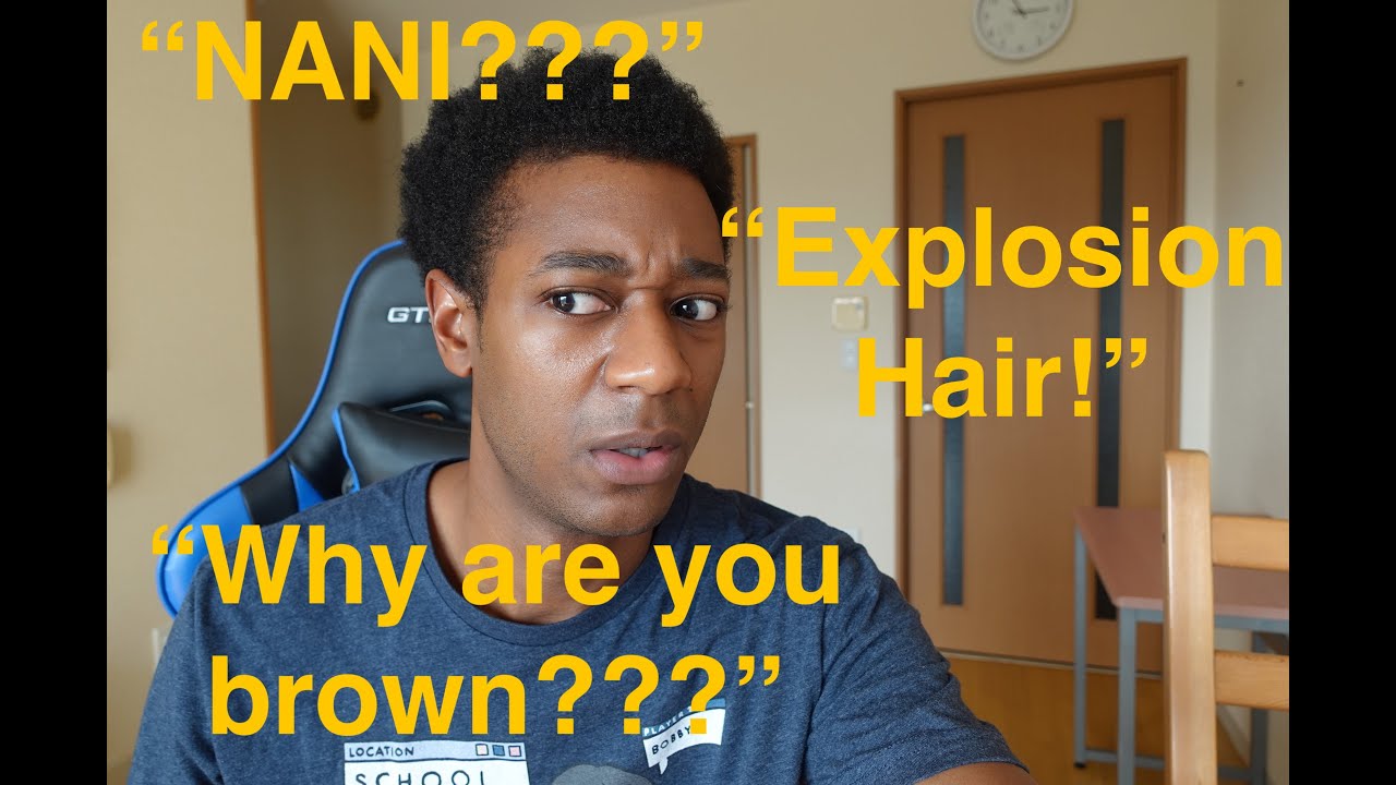 Crazy Things People Say To Me In Japan