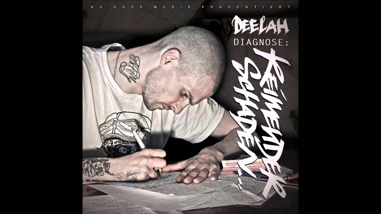 09. DeeLah - Blech N9ne (prod. by Kruk)