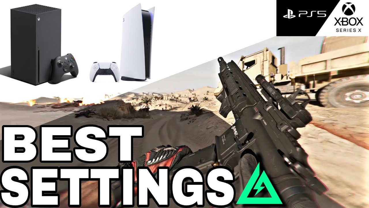 Best Controller Settings for Delta Force Season 7 (Xbox series X, PS5, and PC) 2026