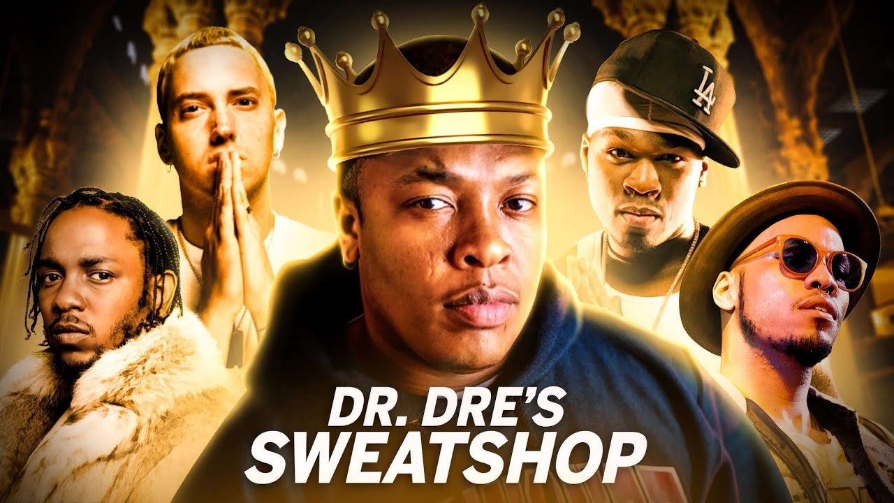 The Many Dr. Dre 