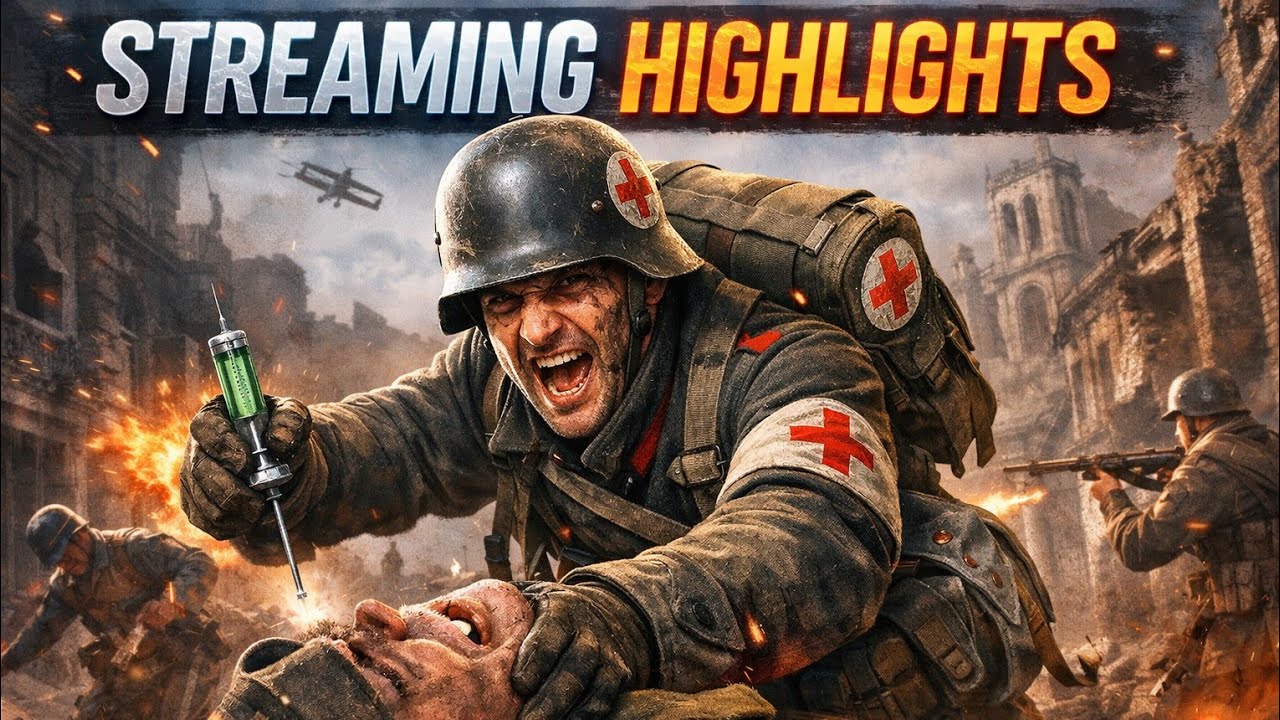 Streaming Highlights 93 - Battlefield 1