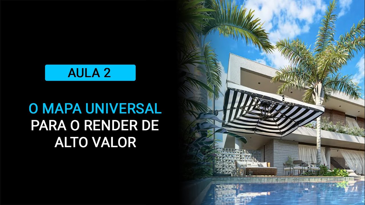 AULA 02:  O Mapa do Render de Alto Valor (RAV)