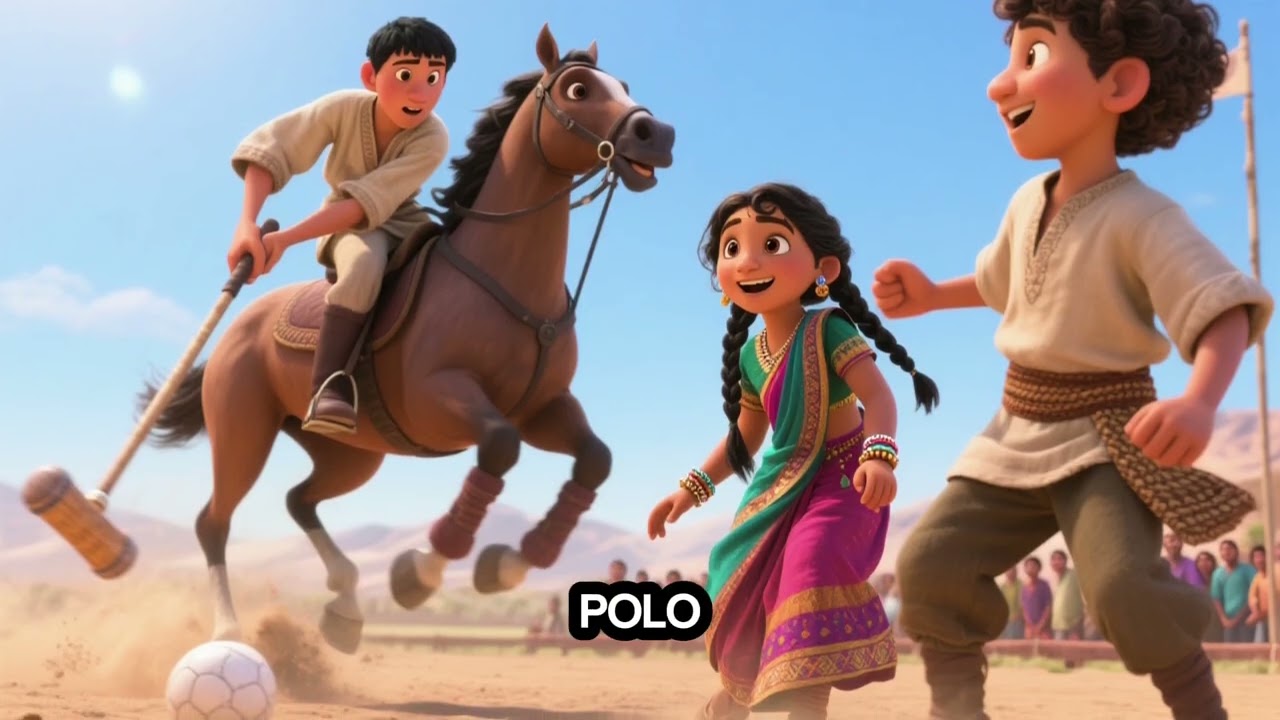 The Children Who Rode The Silk Road (Full Story)