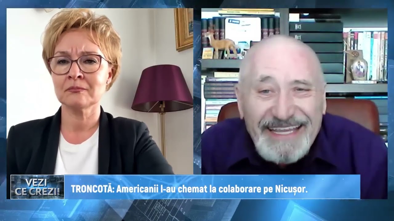 Vezi ce crezi cu Dana Chera - Cristian Troncota - 17 Martie 2026 @Metropola TV