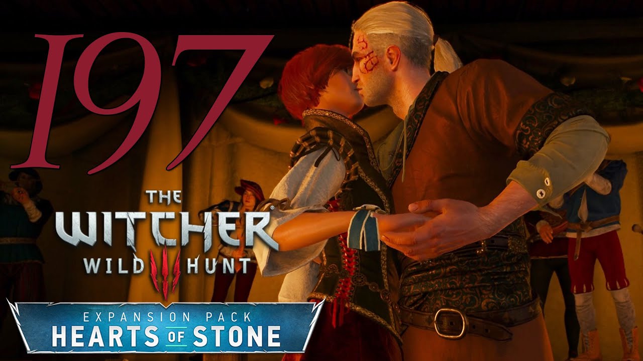 Die Sause eines toten Mannes 🐺 The Witcher 3: Wild Hunt [197]