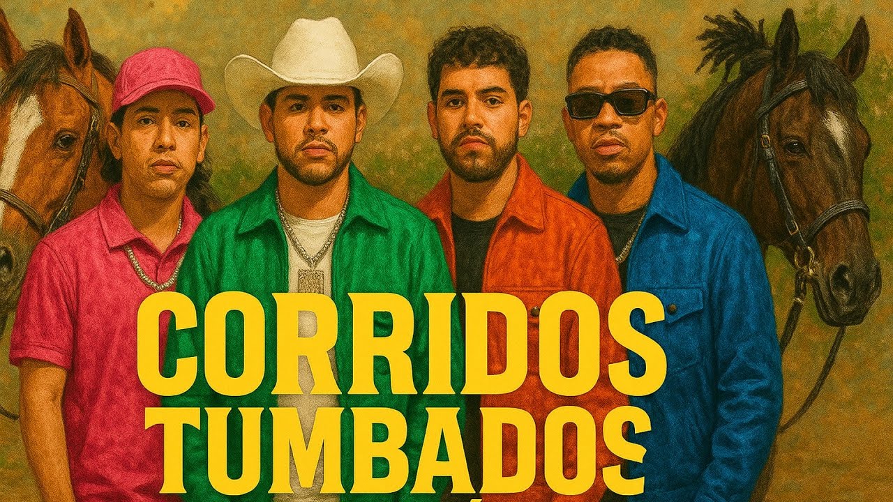 💥🎶🔥 “Puros Corridos Cristianos Tumbados Vol. 6 ALBUM ESPECIAL 2026