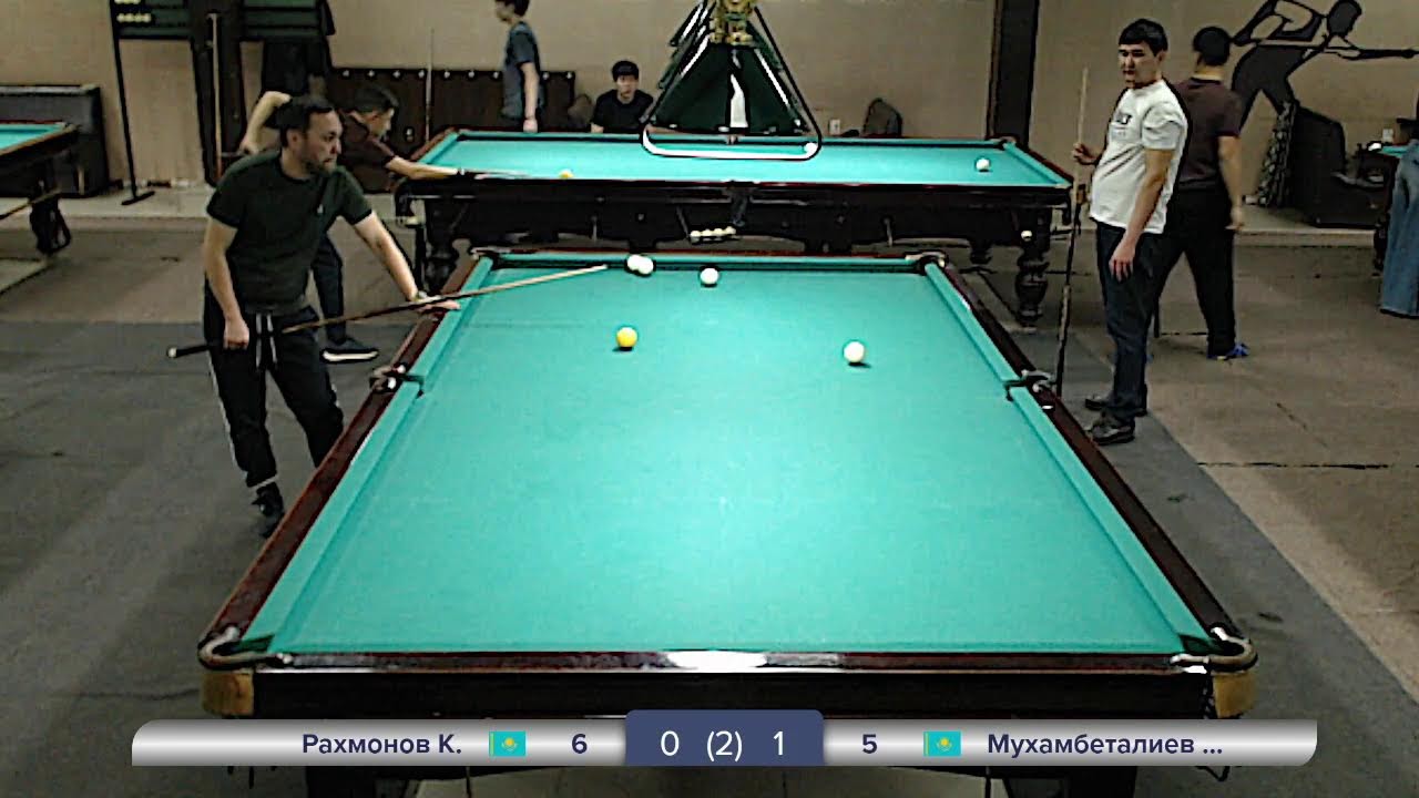 Полуфинал! Рахмонов Коблан & Мухамбеталиев Махамбет.