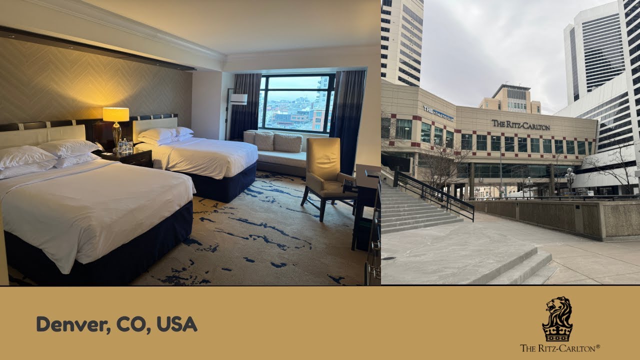 HOTEL REVIEW: Feeling the Love at The Ritz- Carlton Denver (Denver, Colorado, USA)
