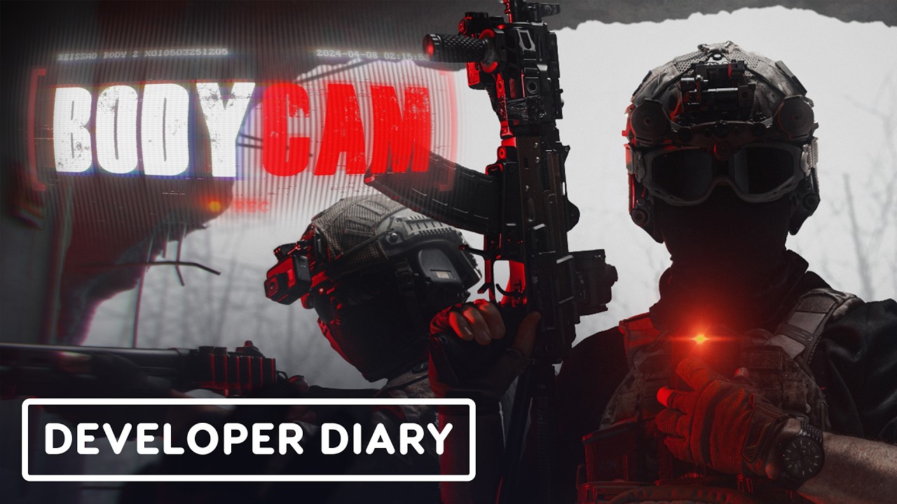 Bodycam: Official 'Road to Locked and Loaded' Dev Diary