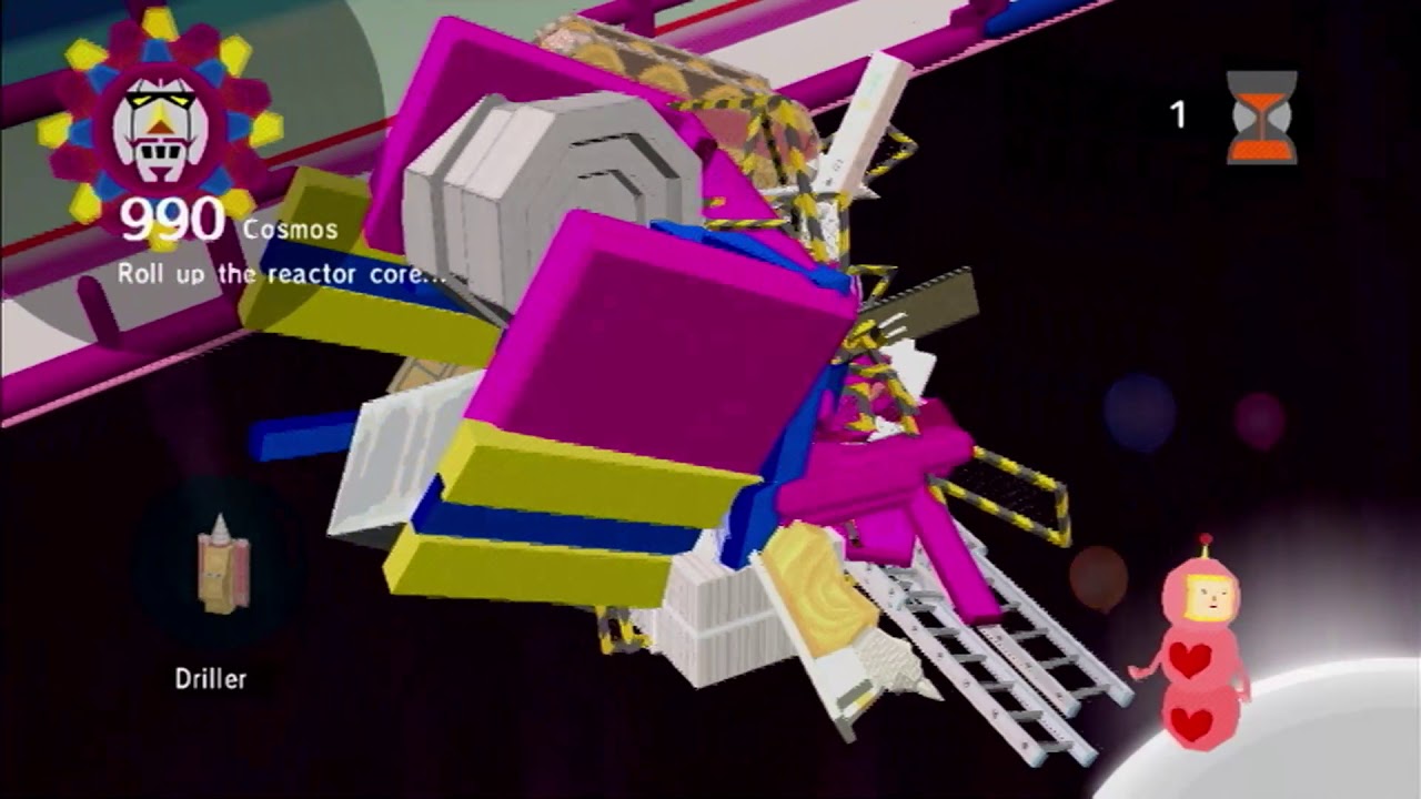Katamari Forever - Farewell! (KF Mode) - 1453 Cosmos