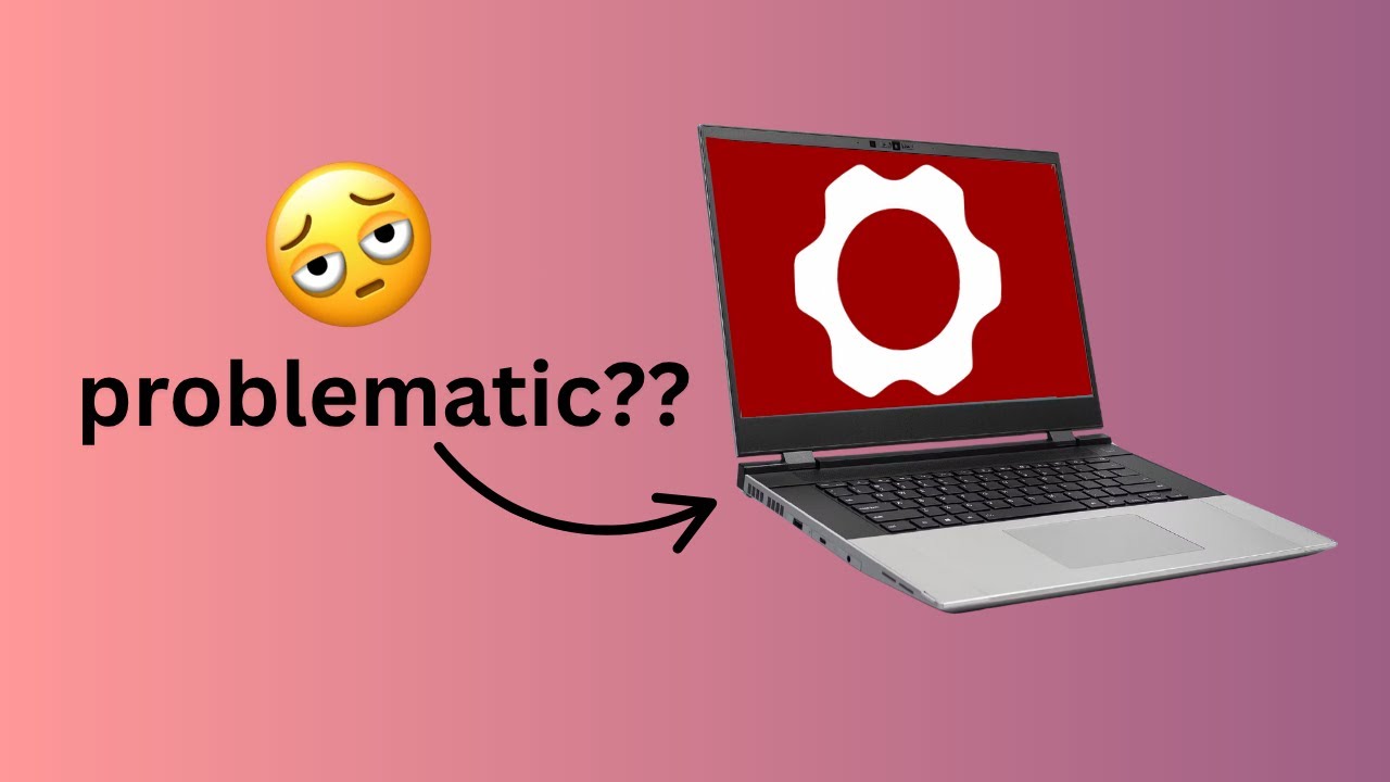 Почему мне (пока) не нравится Framework 16