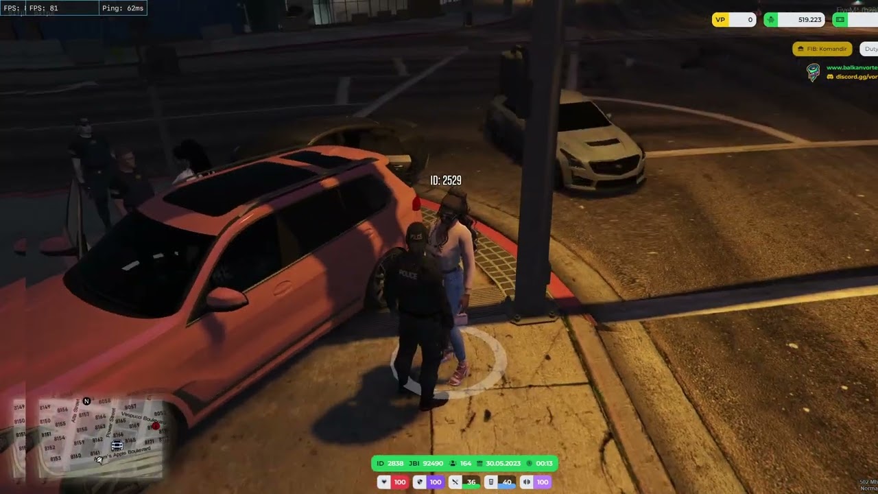 Kada Pablo kara malo lol