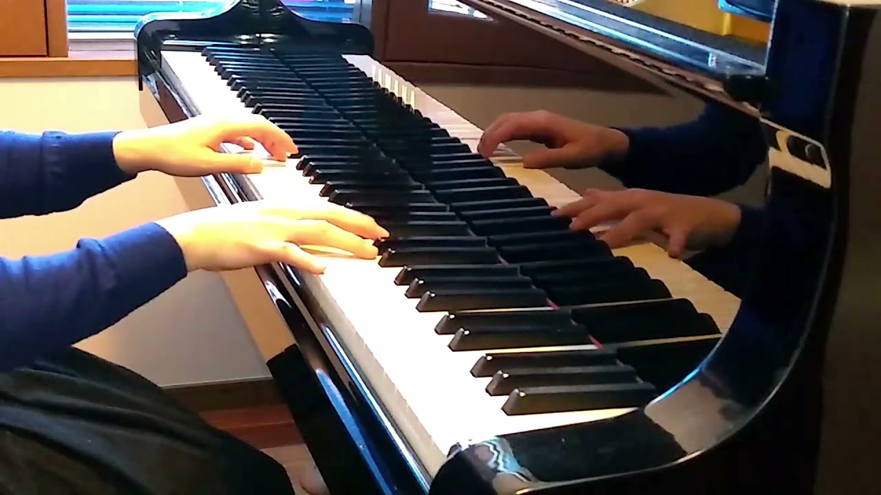 Cécile Chaminade : Moment musical op.103　「楽興の時」
